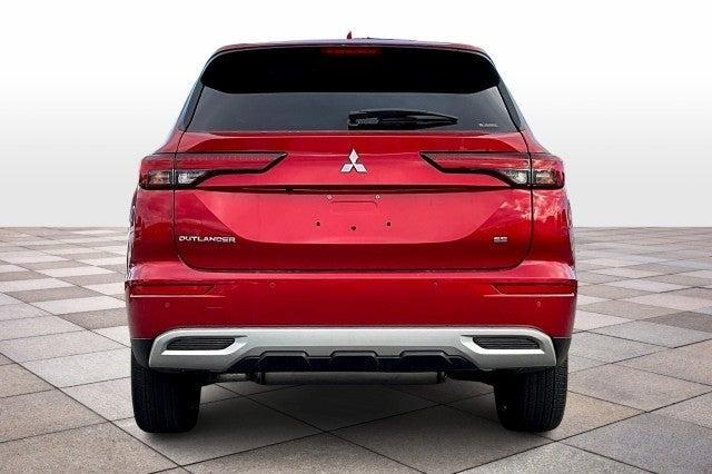 new 2024 Mitsubishi Outlander car, priced at $39,295