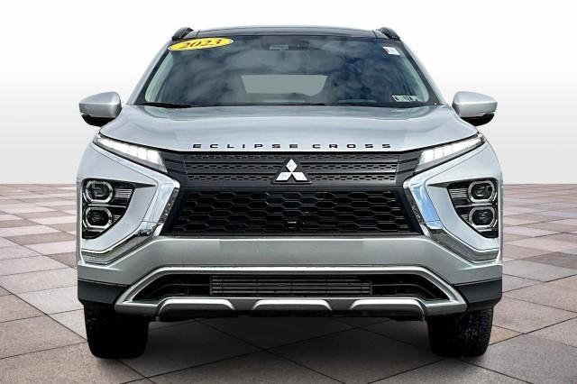used 2023 Mitsubishi Eclipse Cross car, priced at $22,990