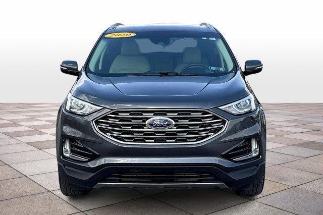 used 2020 Ford Edge car, priced at $20,998