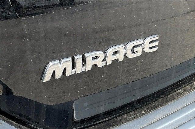 new 2024 Mitsubishi Mirage car, priced at $19,065