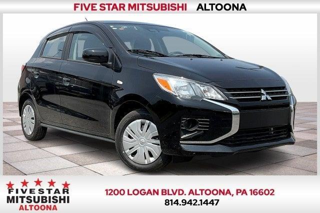 new 2024 Mitsubishi Mirage car, priced at $19,065
