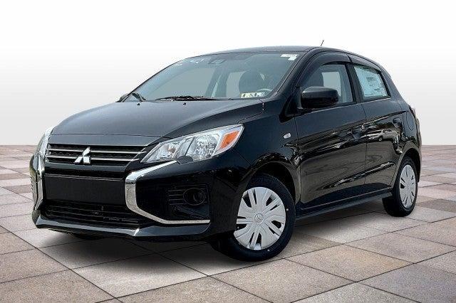 new 2024 Mitsubishi Mirage car, priced at $19,065
