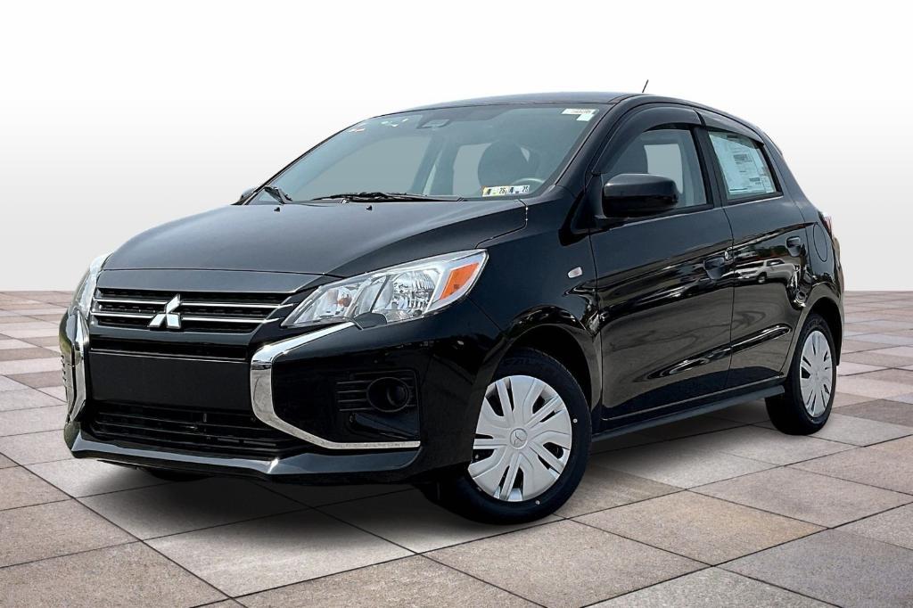 new 2024 Mitsubishi Mirage car, priced at $19,065