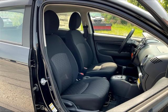 new 2024 Mitsubishi Mirage car, priced at $19,065