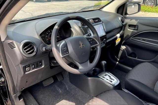 new 2024 Mitsubishi Mirage car, priced at $19,065