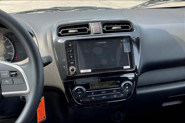 new 2024 Mitsubishi Mirage car, priced at $19,065