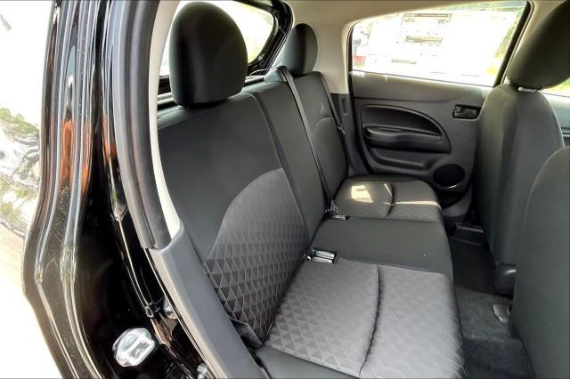 new 2024 Mitsubishi Mirage car, priced at $19,065