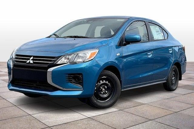 new 2024 Mitsubishi Mirage G4 car, priced at $20,220