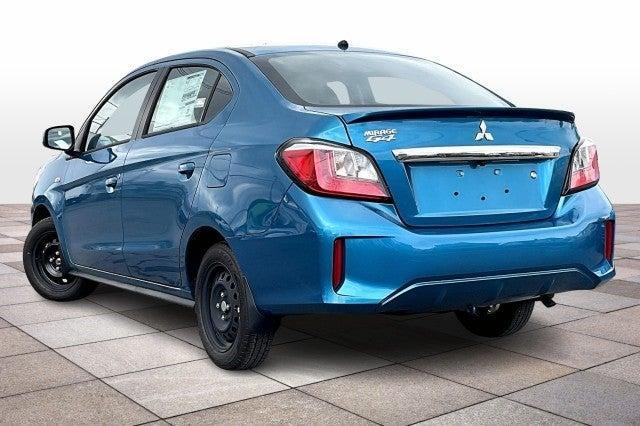 new 2024 Mitsubishi Mirage G4 car, priced at $20,220