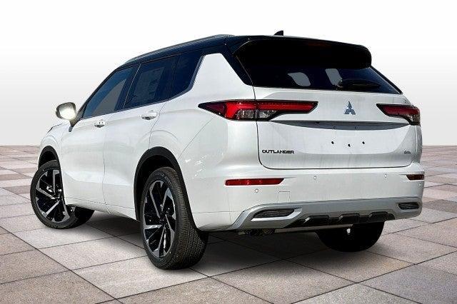 new 2024 Mitsubishi Outlander car, priced at $43,265