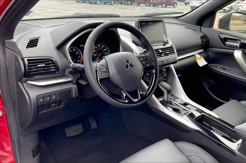 new 2025 Mitsubishi Eclipse Cross car, priced at $35,275