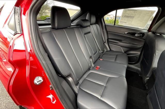 new 2025 Mitsubishi Eclipse Cross car, priced at $35,275