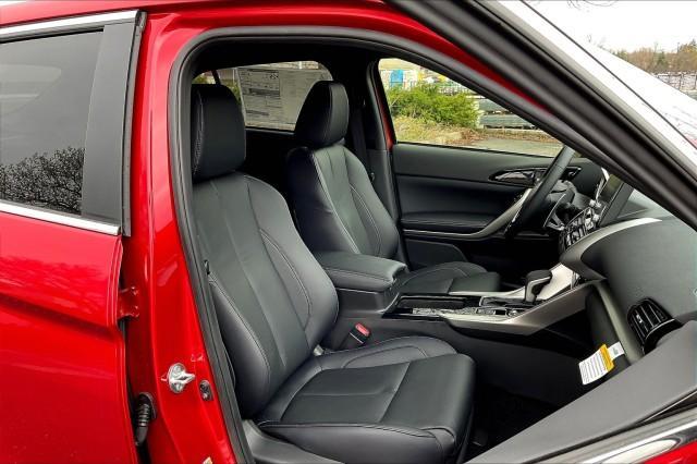 new 2025 Mitsubishi Eclipse Cross car, priced at $35,275
