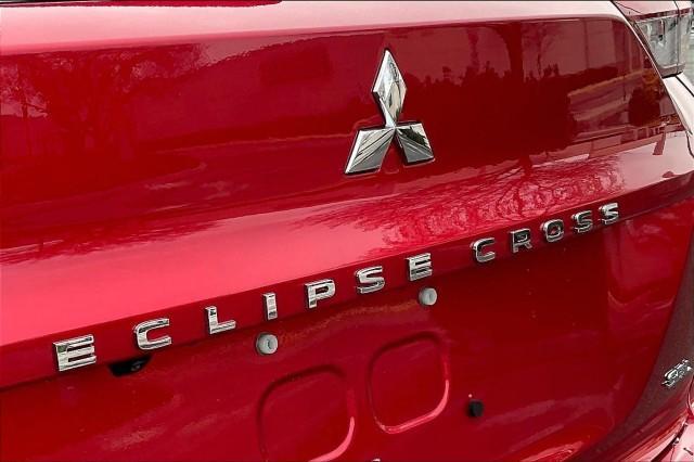 new 2025 Mitsubishi Eclipse Cross car, priced at $35,275