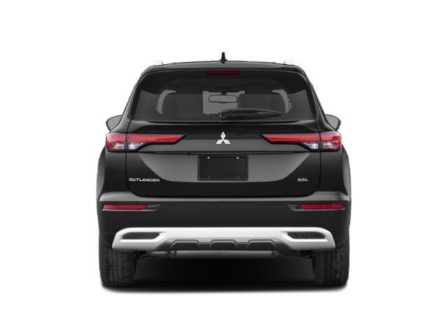 new 2024 Mitsubishi Outlander car, priced at $41,865