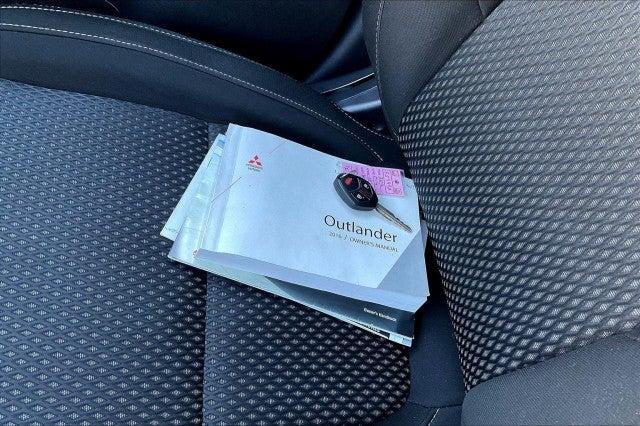 used 2016 Mitsubishi Outlander car, priced at $9,990