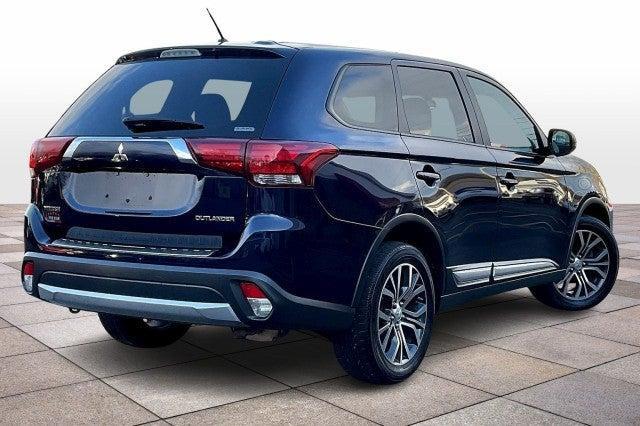 used 2016 Mitsubishi Outlander car, priced at $9,990