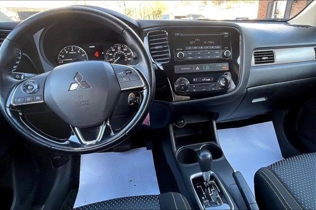 used 2016 Mitsubishi Outlander car, priced at $9,990