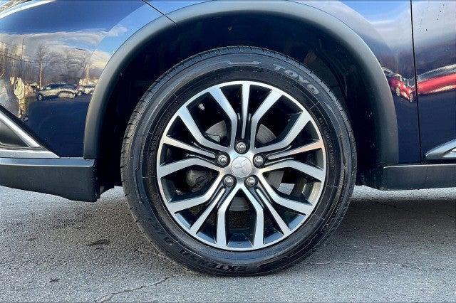 used 2016 Mitsubishi Outlander car, priced at $9,990