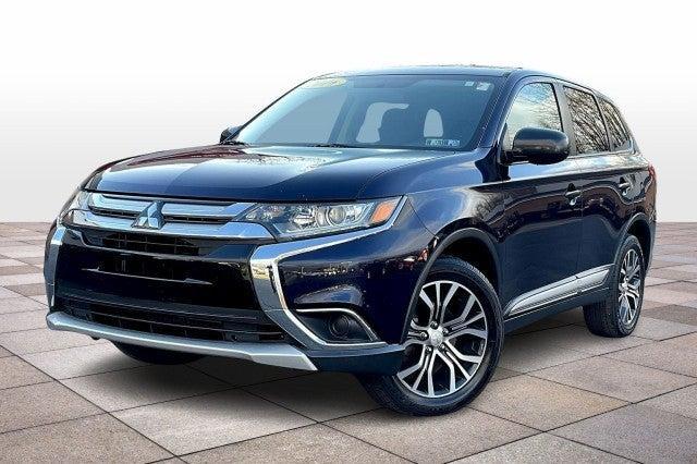 used 2016 Mitsubishi Outlander car, priced at $9,990