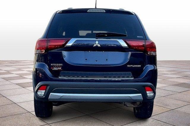 used 2016 Mitsubishi Outlander car, priced at $9,990