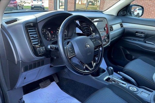 used 2016 Mitsubishi Outlander car, priced at $9,990