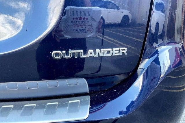 used 2016 Mitsubishi Outlander car, priced at $9,990