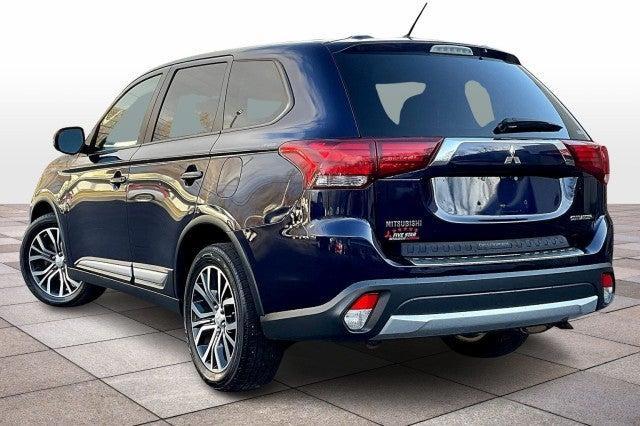 used 2016 Mitsubishi Outlander car, priced at $9,990