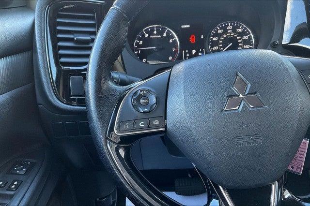 used 2016 Mitsubishi Outlander car, priced at $9,990