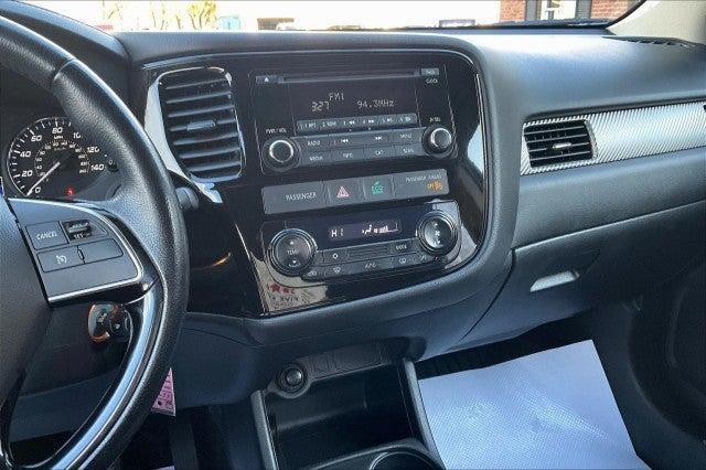used 2016 Mitsubishi Outlander car, priced at $9,990