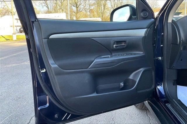 used 2016 Mitsubishi Outlander car, priced at $9,990