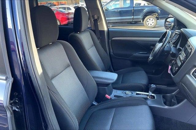 used 2016 Mitsubishi Outlander car, priced at $9,990