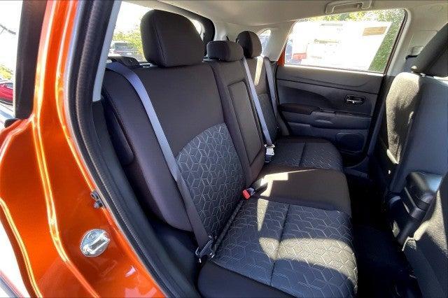 new 2025 Mitsubishi Outlander Sport car, priced at $30,150