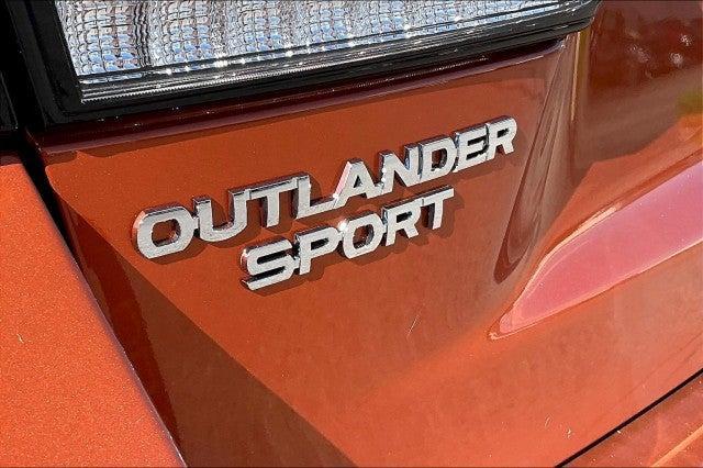 new 2025 Mitsubishi Outlander Sport car, priced at $30,150