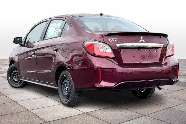 new 2024 Mitsubishi Mirage G4 car, priced at $20,085