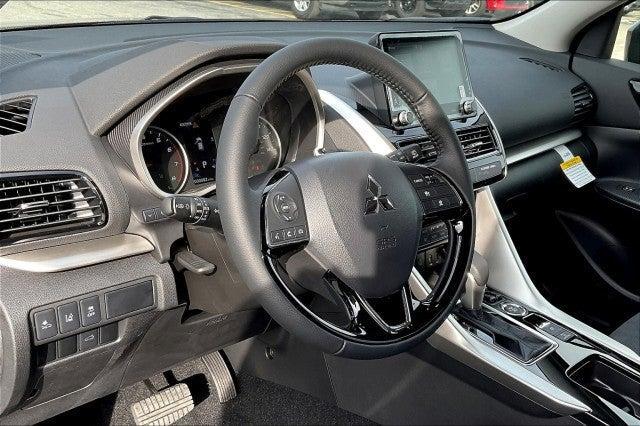 new 2025 Mitsubishi Eclipse Cross car, priced at $33,060