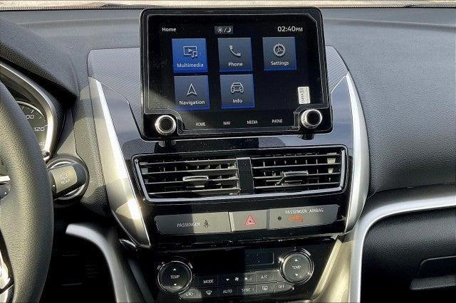 new 2025 Mitsubishi Eclipse Cross car, priced at $33,060