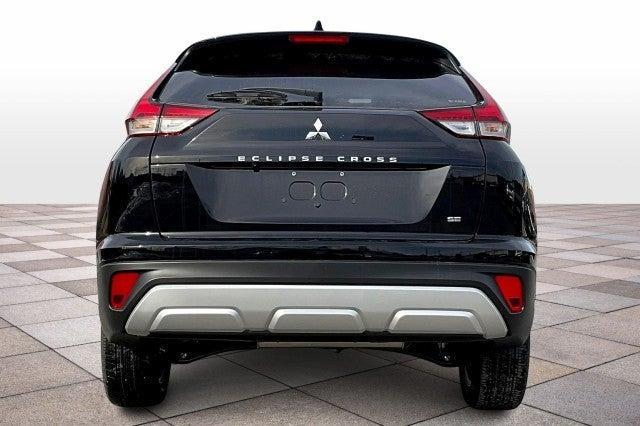 new 2025 Mitsubishi Eclipse Cross car, priced at $33,060