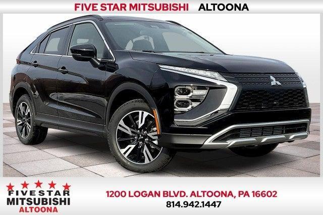 new 2025 Mitsubishi Eclipse Cross car, priced at $33,060