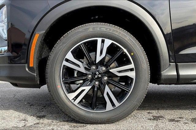 new 2025 Mitsubishi Eclipse Cross car, priced at $33,060