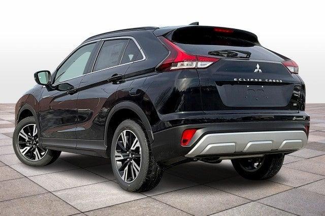 new 2025 Mitsubishi Eclipse Cross car, priced at $33,060