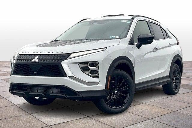 new 2024 Mitsubishi Eclipse Cross car, priced at $31,715