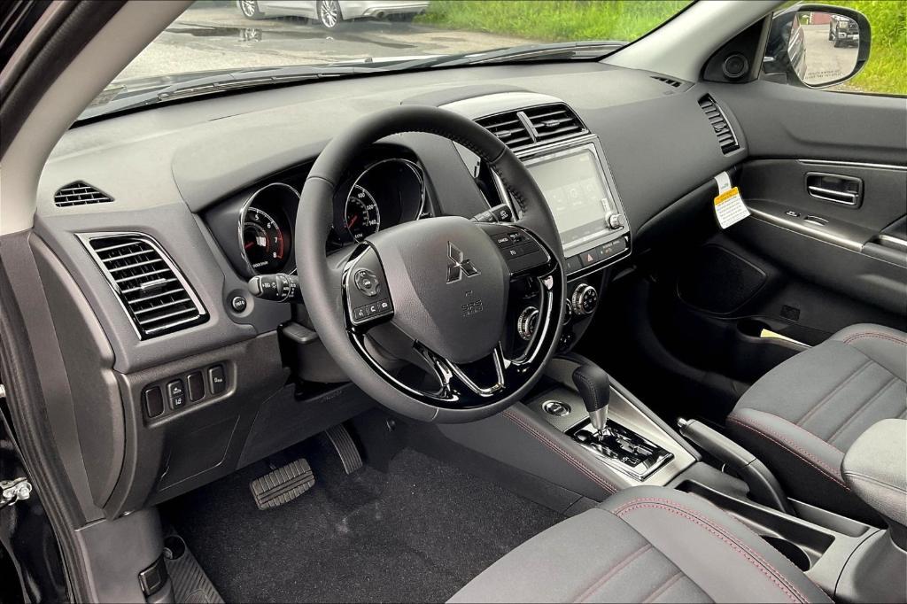 new 2025 Mitsubishi Outlander Sport car, priced at $31,145
