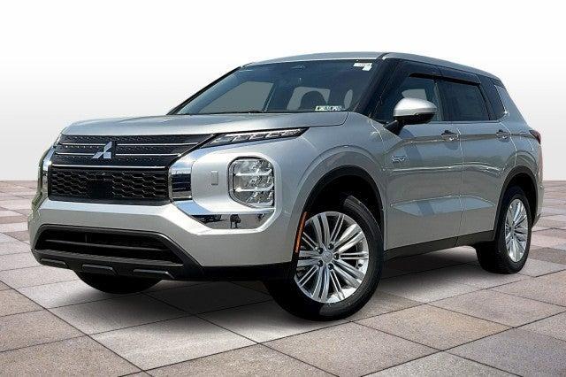 new 2025 Mitsubishi Outlander PHEV car, priced at $43,280