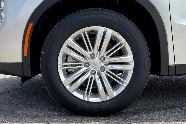 new 2025 Mitsubishi Outlander car, priced at $43,280