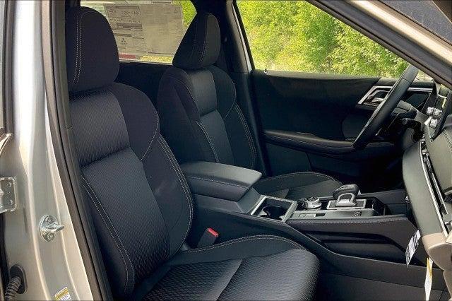 new 2025 Mitsubishi Outlander PHEV car, priced at $43,280