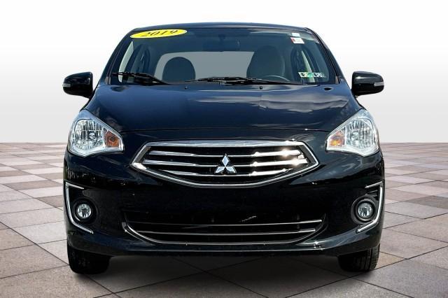used 2019 Mitsubishi Mirage G4 car