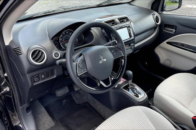 used 2019 Mitsubishi Mirage G4 car