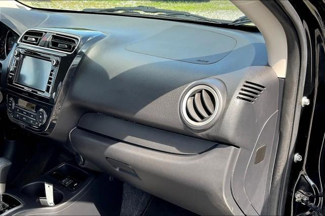 used 2019 Mitsubishi Mirage G4 car