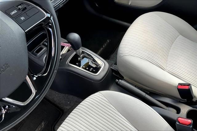 used 2019 Mitsubishi Mirage G4 car